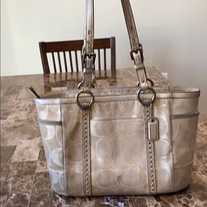 Designer Coach Bag